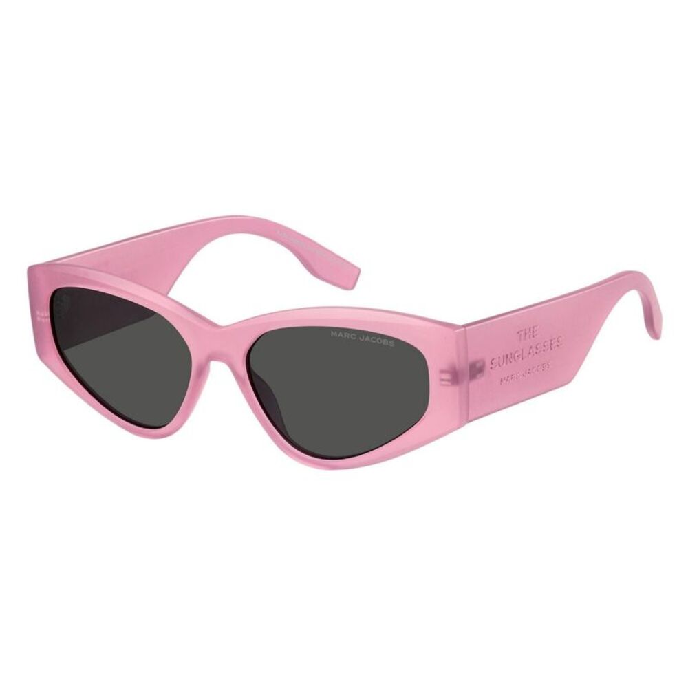 Marc Jacobs Womens/Ladies Round Sunglasses / Pink